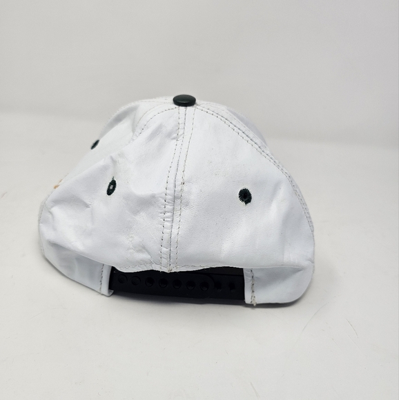 Super Bowl Champions White and Green Cap Green Bay Packers - Picture 4 of 8